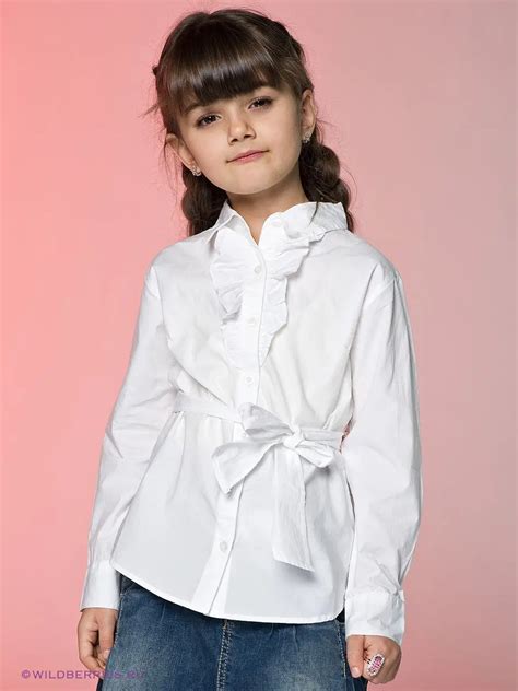 girls blouse|Girls School Shirts and Blouses